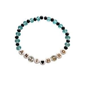 Taylor Swift Friendship Bracelet Anti-Hero Midnights Eras Tour